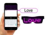 Multicolor Party LED Glasses Dynamic Flashing LED Glasses - Image 4