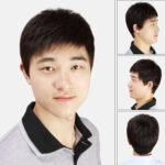 Fluffy short hair wigs - Image 3