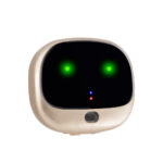 Mini Cat Anti-Loss Tracker Quickly Locate Pet Collar Portable Pet Collar With LED Light Waterproof Collar Smart Hound Locator - Image 4