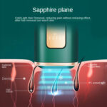 Laser Hair Remover Permanent Freezing Point Sapphire Home - Image 7