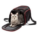 Pet Trolley Bag Mesh Car Kit - Image 3