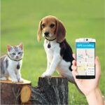 Water Drop Bluetooth-compatible Anti Lost Object Finder - Image 4