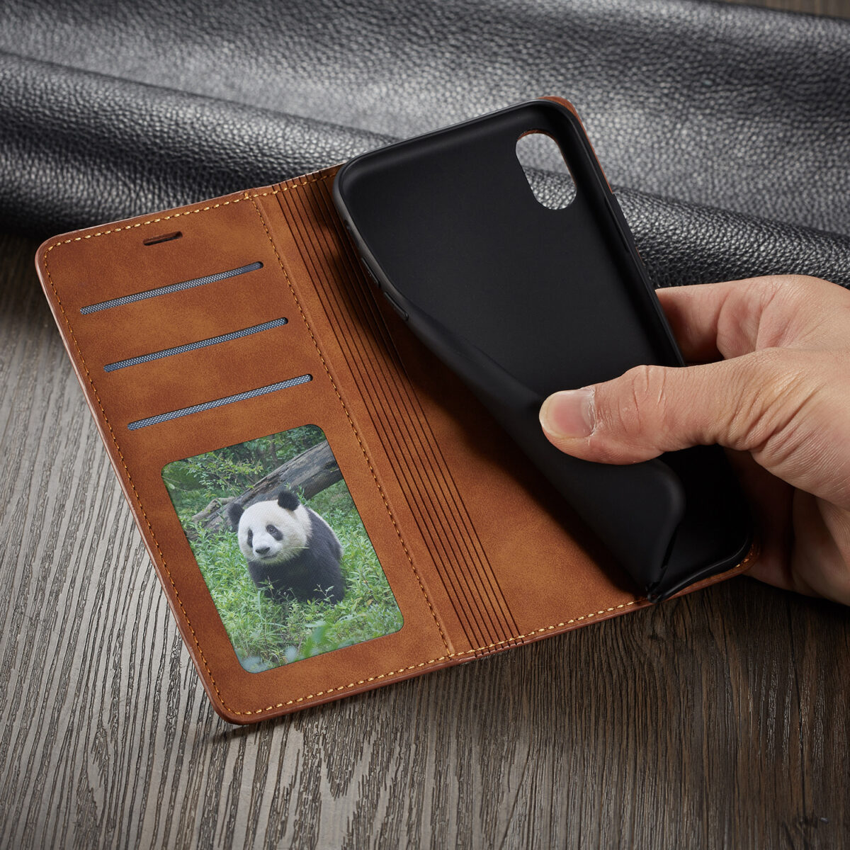 Compatible with Apple , Flap holster - Image 4