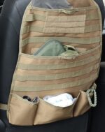 Rear seat organizer of tactical vehicle - Image 6
