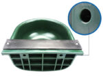 Plastic drinking bowl for cattle - Image 3