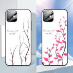 Yuguang Flowering Silicone Phone Case