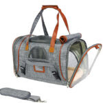 Pet carry bag outing carry bag travel dog bag - Image 2