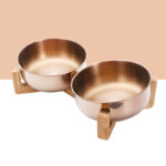 Neck Guard Stainless Steel Pet Bowl - Image 4