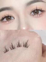 Single Cluster Eyelash Style Book Storage Book - Image 3