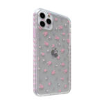 Small Floral Love Right-angle Side Phone Case - Image 2