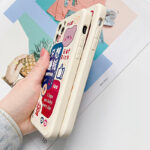 Compatible with Apple, Suitable For IPhone Imitation Liquid Silicone Phone Case - Image 4