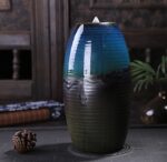Multi-layers Ceramic Back flow Incense Burner - Image 5