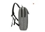 Manufacturers wholesale and customize new type of double shoulder bag multi function notebook PC package for men and women general business knapsack - Image 10