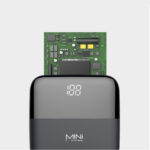 Android Large Capacity Mini Portable Power Bank - Image 4
