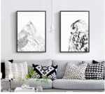 Scandinavian decorative painting - Image 5