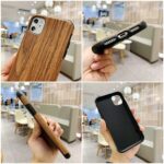 Wood phone case - Image 3