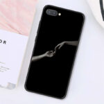 Retro oil painting virgin mobile phone case - Image 4