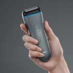 Three-blade Electric Shaver ST-W382/W383 Reciprocating - Image 3