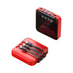 Power Bank With Data Cable - Image 3