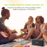 High volume Bluetooth speaker home subwoofer stereo bass 3D surround high sound quality - Image 2