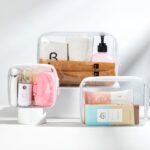 High Transparent Waterproof Travel Multi-functional Large Capacity Storage Bag - Image 6