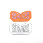 DIY carbon steel die for greeting card lace - Image 4