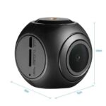 Mini WiFi Car Dash Cam FHD 1080P GPS Camera Dashboard W/ G-Sensor Night Vision - Image 3