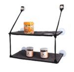 Cat bed cat hammock cat hammock removable and washable super suction cup cat pad window sill cat litter - Image 3