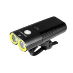 Waterproof Bicycle Bike Headlight 1600 Lumens Power Bank - Image 2
