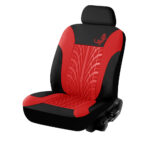 Car Universal Seat Cover 9-piece Gecko Mesh Cloth - Image 8