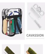 Equestrian Supplies Horse Brushing Tool Set - Image 3