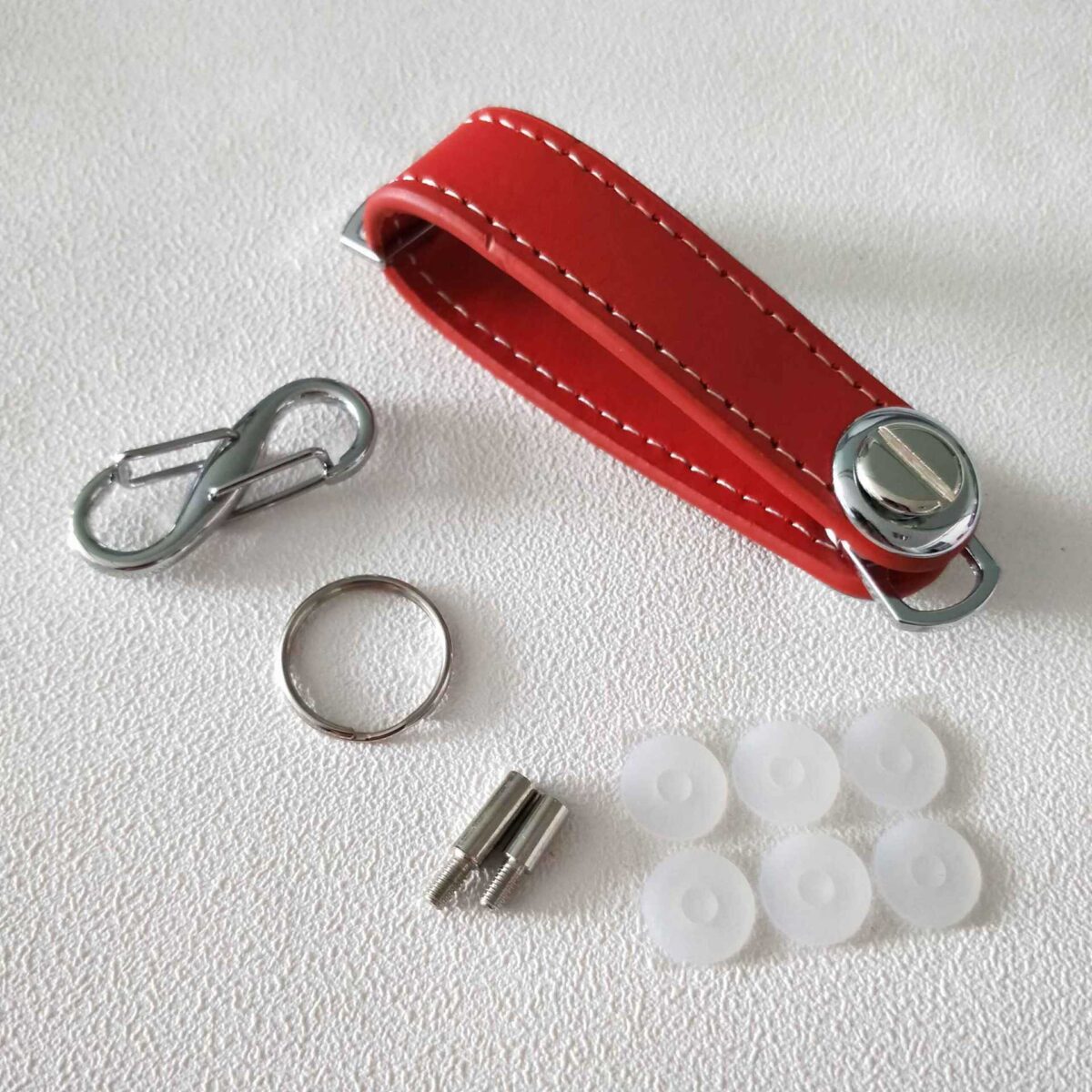 Creative keychain key stora - Image 7