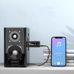 USB car FM bluetooth receiver for MP3 playback - Image 4