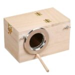 Wooden birdhouse - Image 2