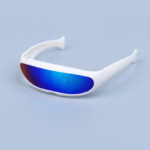 Cat fashion reflective sunglasses - Image 9