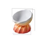 Cat bowl ceramic non-slip food bowl rice bowl - Image 5
