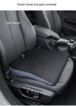 Memory Foam Car Cushion Office Chair Can Fixed Strap Beautiful Hip Breathable - Image 7