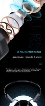 New Bluetooth Headset For Bone Conduction Small Induction Night Lamp Grade 8 Waterproof Swimming 32G Sports Style Popular X15 - Image 10