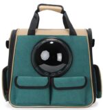 Pet Bag Backpack Space Bag for Dogs and Cats Travel Bag Pet Cages - Image 7