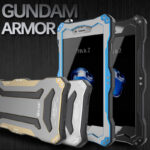 Metal anti-fall mobile phone case - Image 2