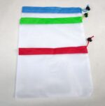 Fruit and vegetable multi-functional splicing beam mouth mesh bag suit combination - Image 6
