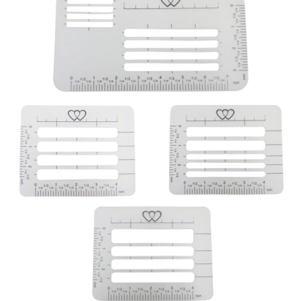 Greeting card template