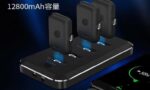 Magnetic charging treasure mini capsule mobile power - Image 6