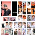 HD photo PVC card making LOMO Photocard - Image 6
