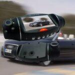 HD driving recorder night vision gravity sensor with GPS - Image 2