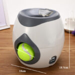 Smart pet food leaking toy - Image 2
