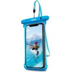 Mobile phone touch screen diving cover waterproof bag - Image 5