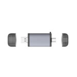 Multi-Function Card Reader Universal For Computer And Mobile Phone - Image 2