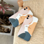 Geometric illustration  case