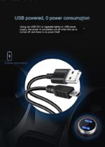 Head-Up Display Car GPS Universal Speed Compass HD Projector E-dog Version - Image 10